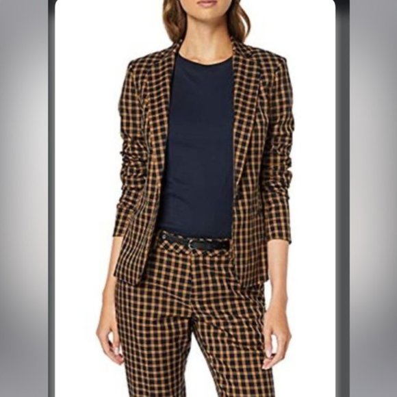 Scotch & Soda Atelier Houndstooth Pants - Size XS - Picture 6 of 6